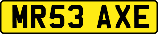 MR53AXE