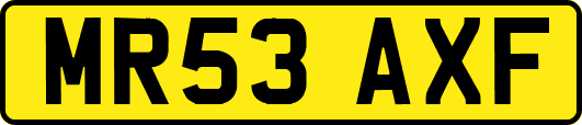 MR53AXF