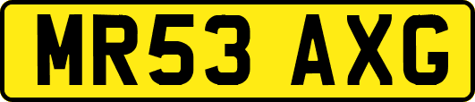 MR53AXG