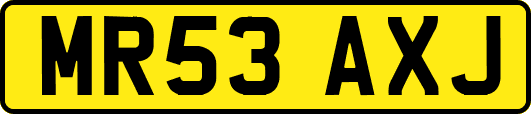MR53AXJ