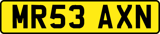 MR53AXN