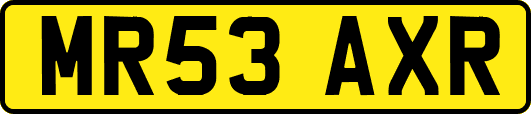 MR53AXR