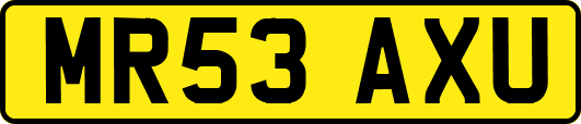 MR53AXU