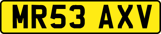 MR53AXV