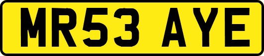 MR53AYE