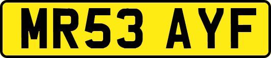 MR53AYF