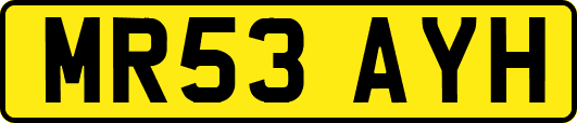 MR53AYH