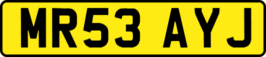 MR53AYJ