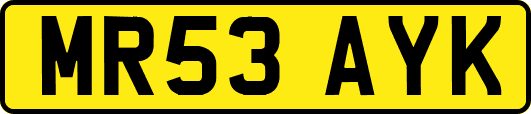 MR53AYK