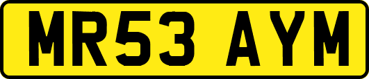 MR53AYM