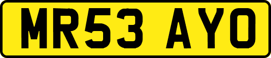 MR53AYO