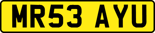 MR53AYU