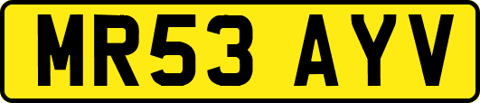 MR53AYV