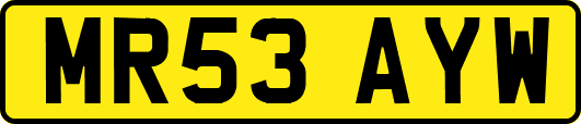 MR53AYW