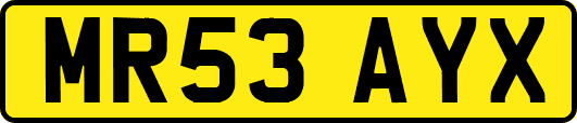 MR53AYX