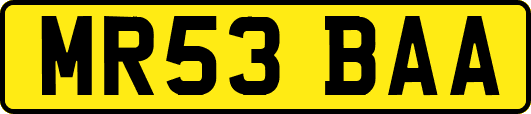 MR53BAA
