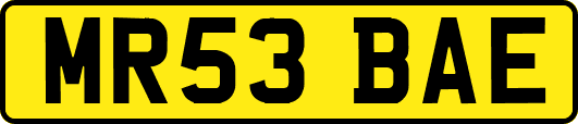 MR53BAE