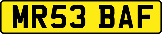 MR53BAF