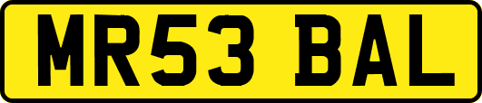 MR53BAL