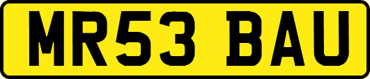 MR53BAU