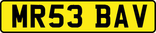 MR53BAV