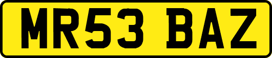 MR53BAZ