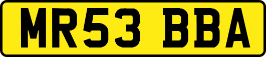 MR53BBA