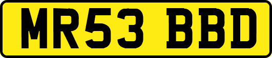 MR53BBD