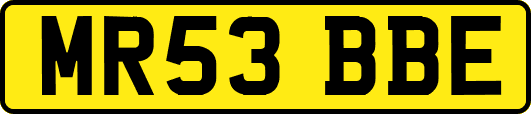 MR53BBE