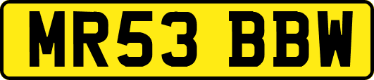 MR53BBW