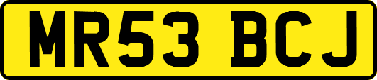 MR53BCJ