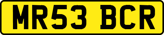 MR53BCR