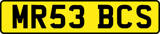 MR53BCS