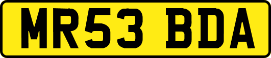 MR53BDA