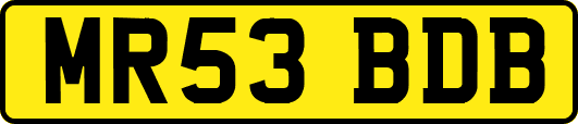 MR53BDB