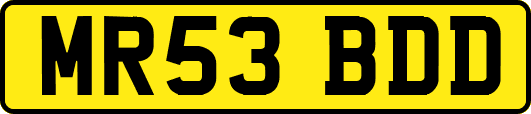 MR53BDD