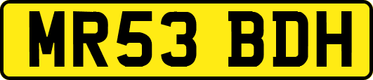 MR53BDH