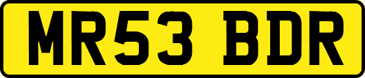 MR53BDR