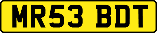MR53BDT