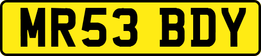 MR53BDY
