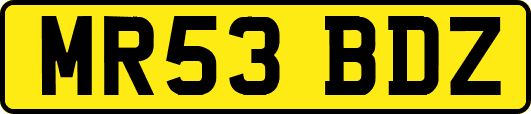MR53BDZ