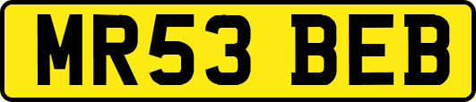 MR53BEB