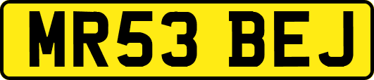 MR53BEJ