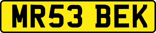 MR53BEK