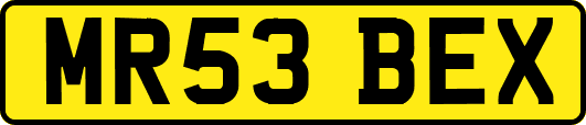 MR53BEX