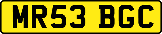 MR53BGC