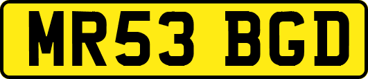 MR53BGD