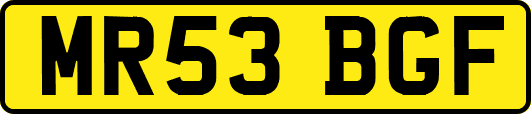 MR53BGF