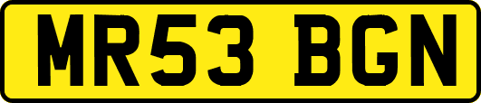 MR53BGN