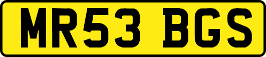MR53BGS